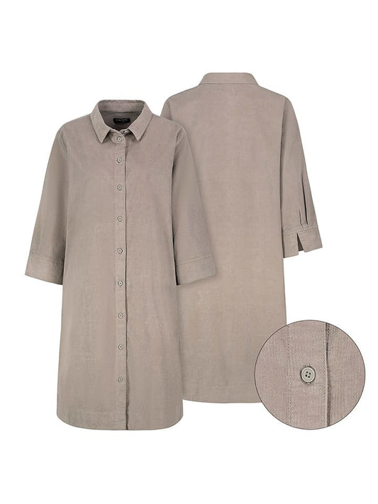 Sublevel Dress Grey Women
