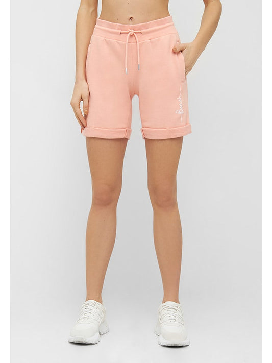 Bench Sweat Shorts "Madelyn" Apricot Women