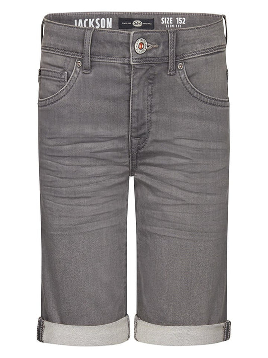 Petrol Industries Denim Shorts Grey Kids
