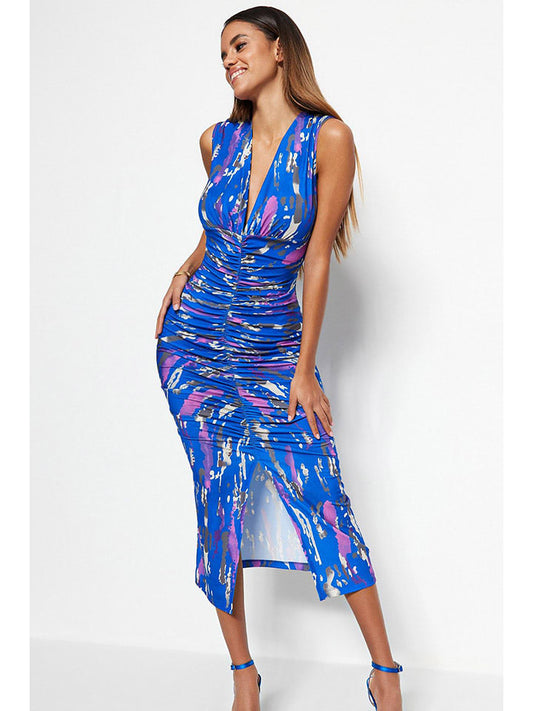 trendyol Dress Blue Women