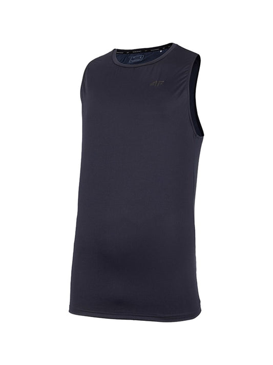 4F Performance Top Navy Men