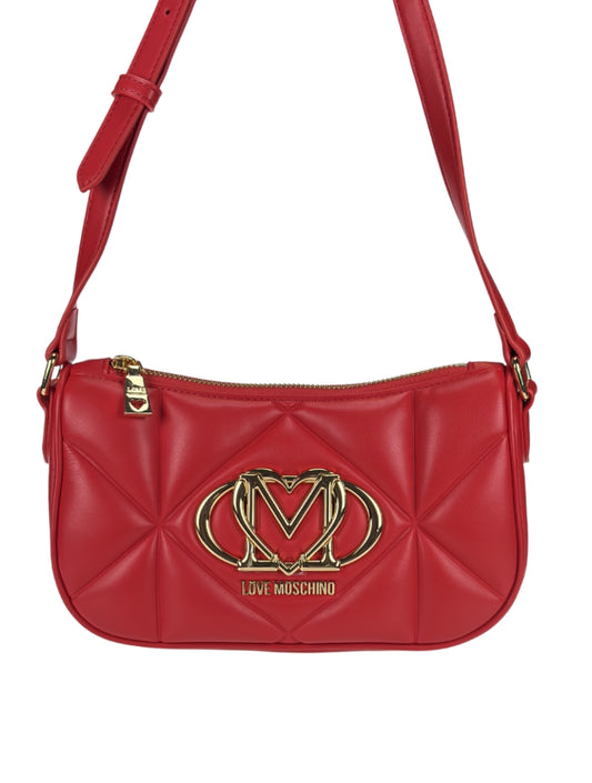 Love Moschino EMBOSSED ROSSO (JC4083PP1NLC0500) Women