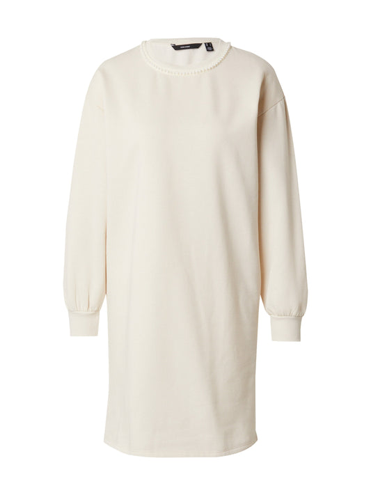Vero Moda VMDAISY SHORT SWEAT DRESS JRS BOO GA (22566782) Women
