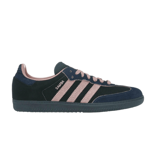 adidas Samba OG Black Wonder Mauve Indigo (JI2679) Women