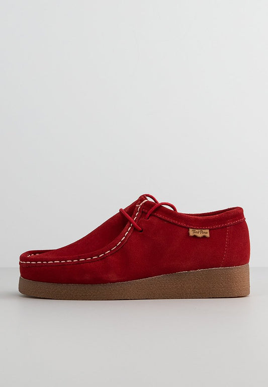 Toni Pons Flats Red (ZZO216519-M00) Women