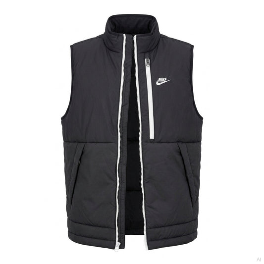 Nike Insulated Puffer Sleeveless Jacket Black, Men