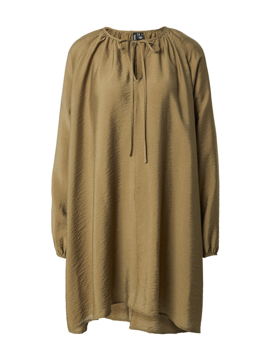 Vero Moda VMIRIS L/S TUNIC WVN POP7 (12447359) Women