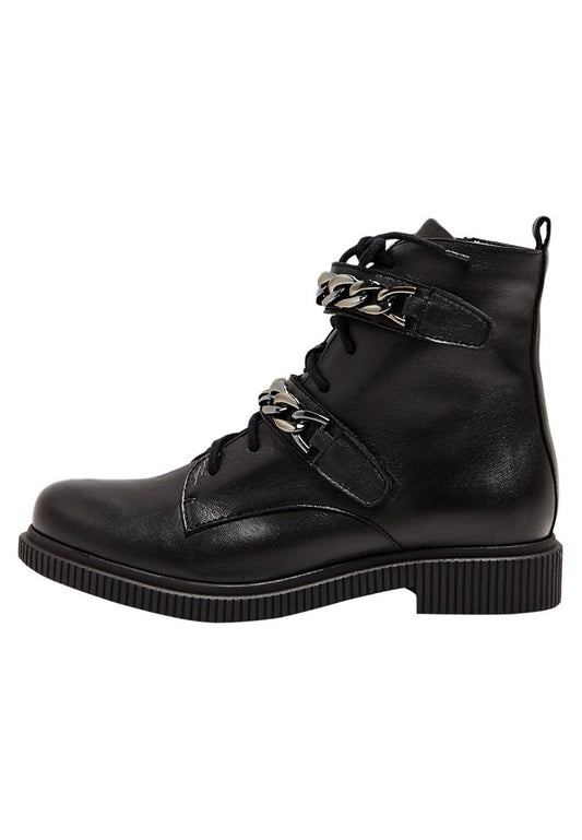 myMo ROCKS myMo Boots Black (1MY11A013-Q11) Women