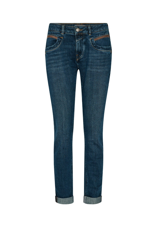 Mos Mosh Jeans Dark-Blue Denim (MX921N0C3-K11) Women