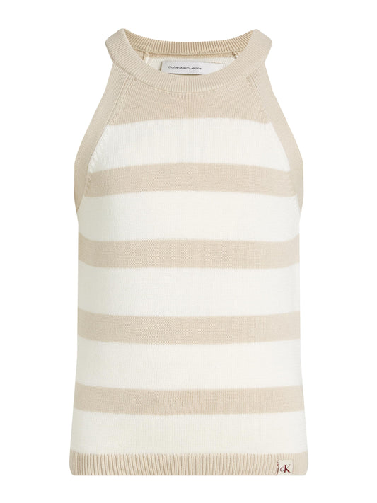 Calvin Klein Jeans HALTERNECK SWEATER TOP (23222858) Kids