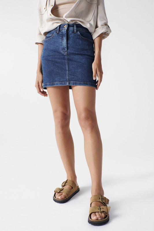 Salsa Jeans Skirts (21004159853) Women