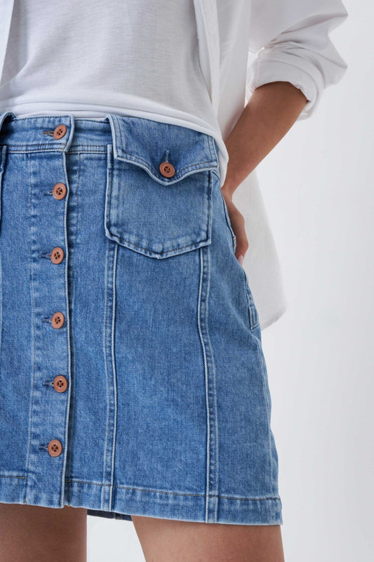 Salsa Jeans Skirts (21004862851) Women