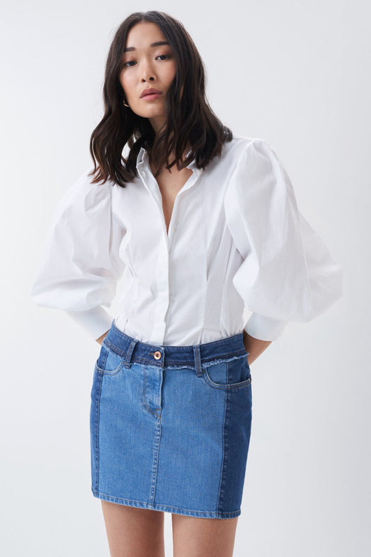 Salsa Jeans Skirts (21005193853) Women