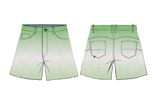 Salsa Jeans Shorts (21005947510) Women