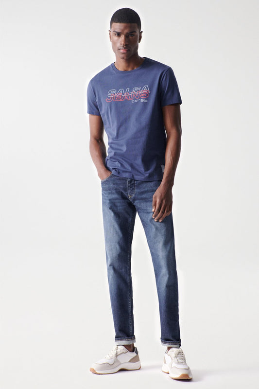 Salsa Jeans T-shirts (21005985830) Men