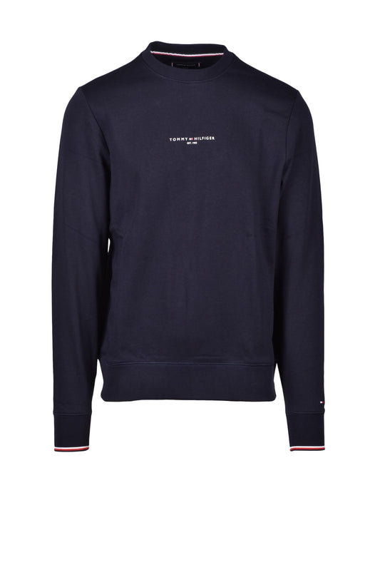 TOMMY HILFIGER sweatshirt Blue (242662-1024) Men