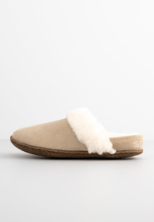 Sorel YOUTH NAKISKA™ SLIDE II Brown (ZZO15GV10-O00) Kids