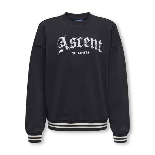 Only & Sons Connor Sweater (22036507-JETBLACK) Kids