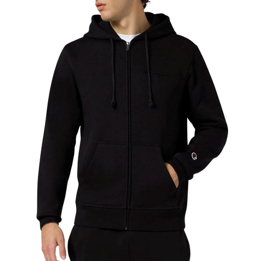 Champion Icons Small Logo Full Zip Sweatjacket (221794-KK001) Men
