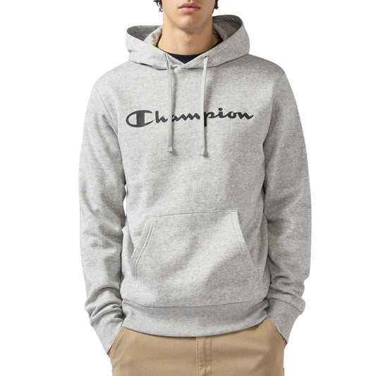 Champion Script Logo Hoody (221809-EM021) Men