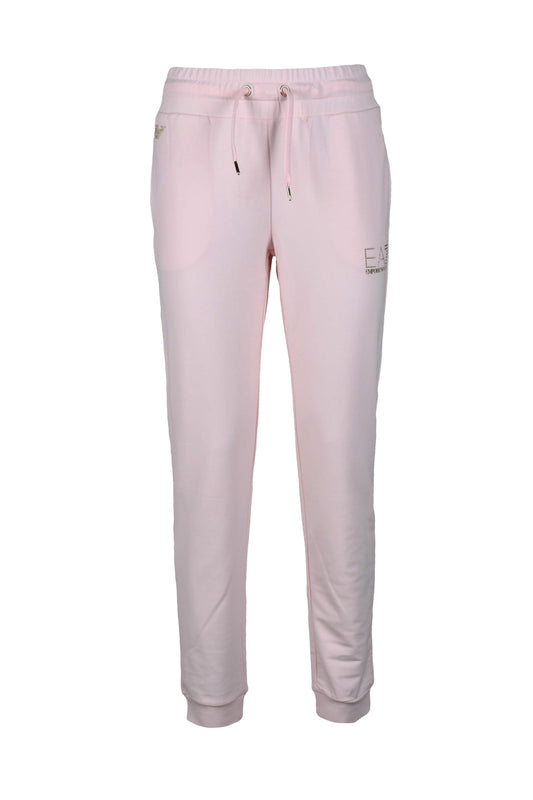 Ea7 Emporio Armani Trousers & Pants Pink (239872) Women