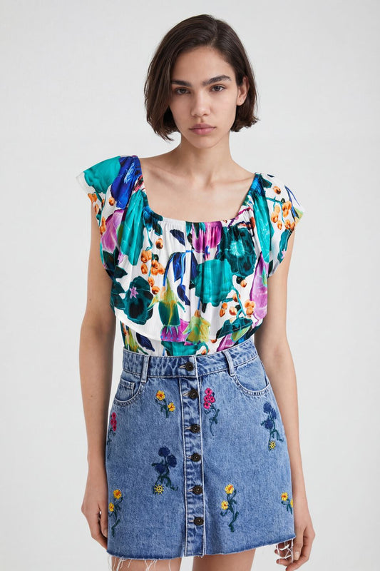Blouse Women (22SWBW314098) Women