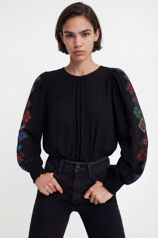 Blouse Women (22SWBW472000) Women