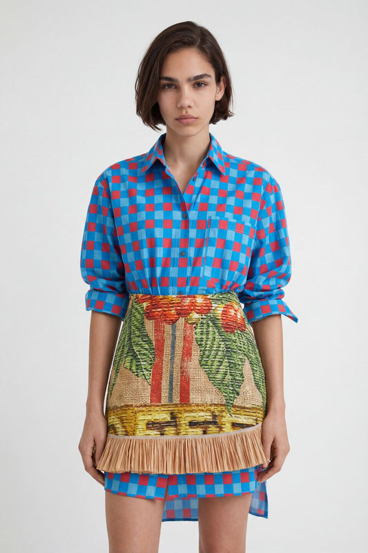 Skirt Women (22SWFW206016) Women