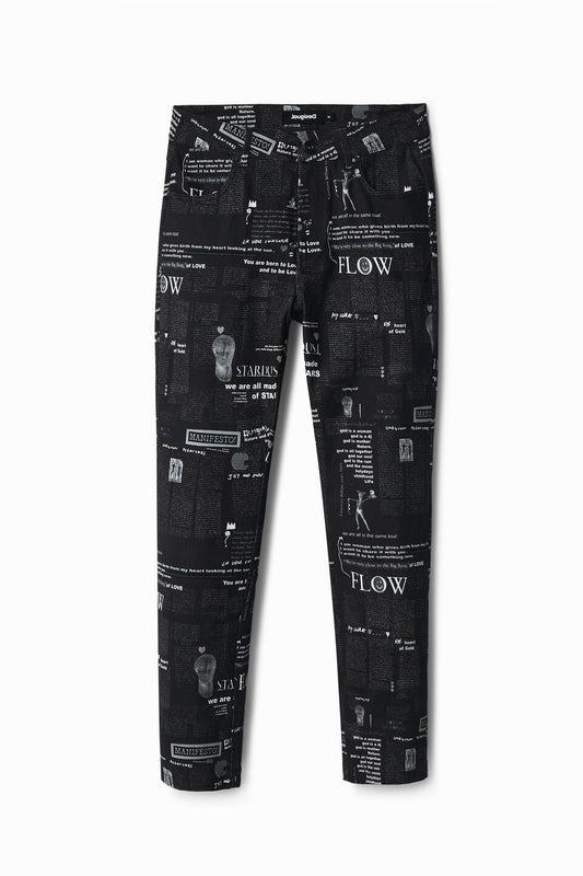 Trousers Women (22WWPW202000) Women