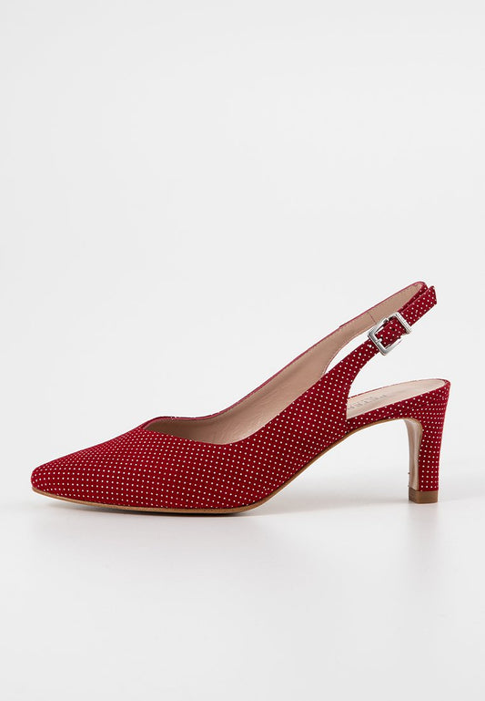 Peter Kaiser MEDANA-EX Red (ZZO2J6Z09-G00) Women