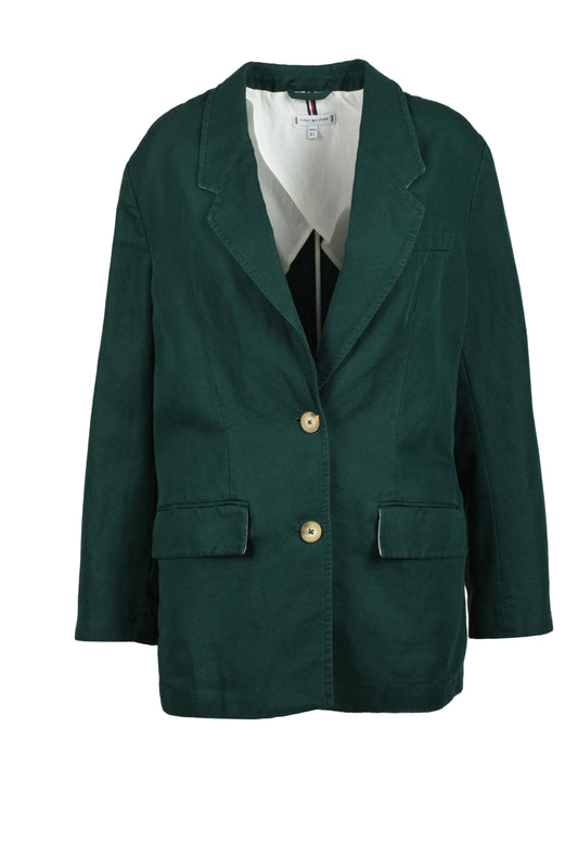 TOMMY HILFIGER jacket Green (245054-1027) Women
