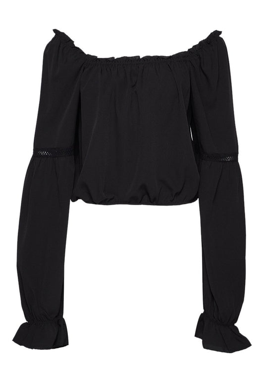 PCGIA LS BLOUSE  AR KAC Women