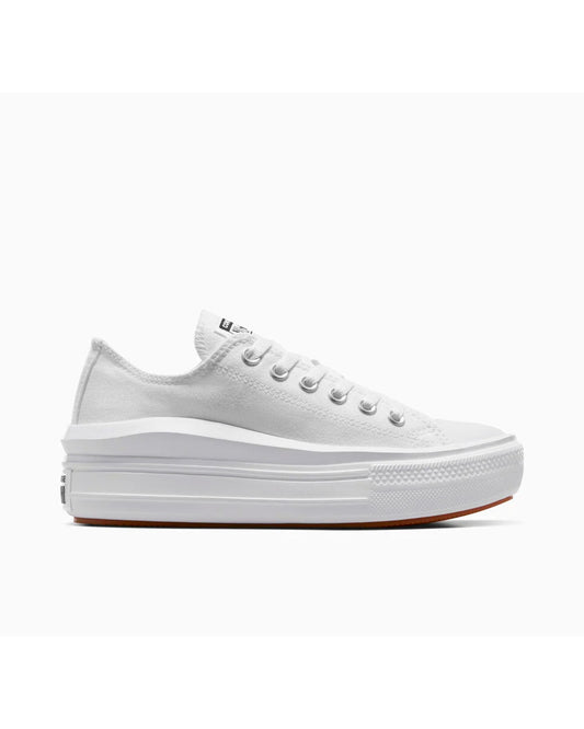Converse CTAS MOVE OX WHITE/WHITE/WHITE (570257C) Women