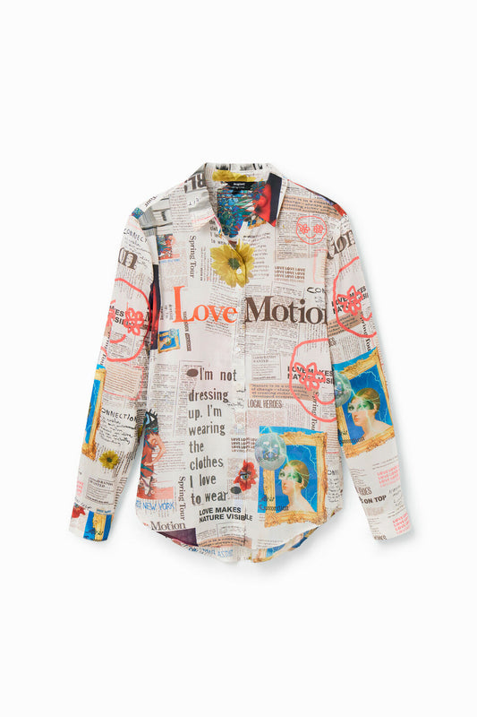 Shirt Women (23SWCW241000) Women