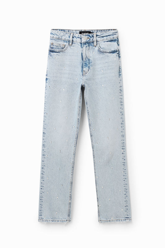 Denim Trousers Women (23SWDD345053) Women