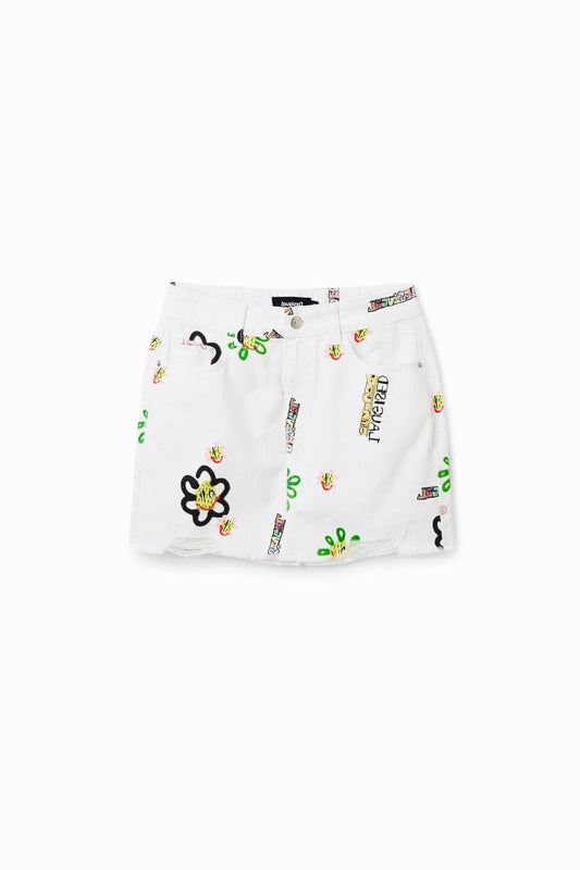 Skirt Women (23SWFD151000) Women