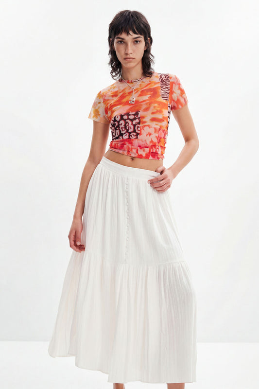 Skirt Women (23SWFWX61000) Women