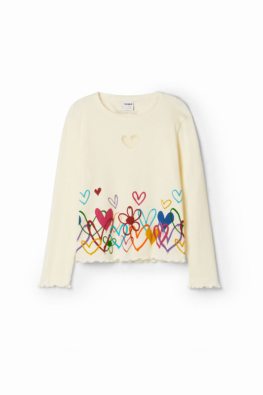T-Shirt Kids (23WGTK011001) Kids