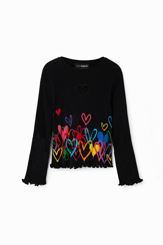 T-Shirt Kids (23WGTK012000) Kids