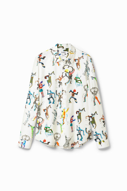 Shirt Men (23WMCW101000) Men