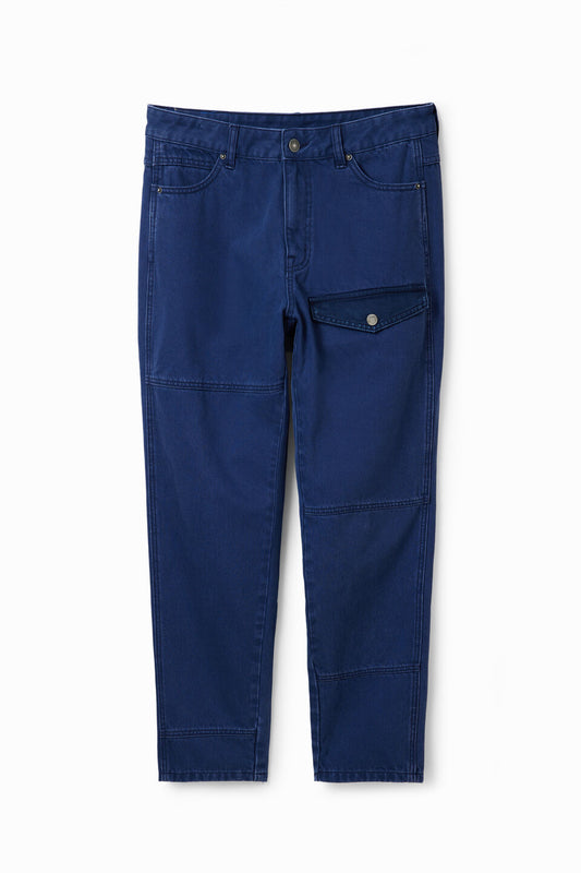 Denim Trousers Men (23WMDD035000) Men