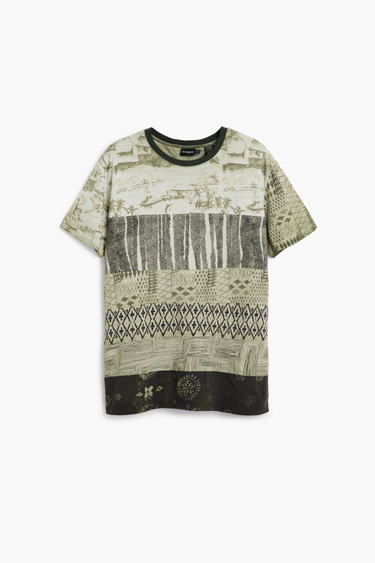T-Shirt Men (23WMTK654092) Men