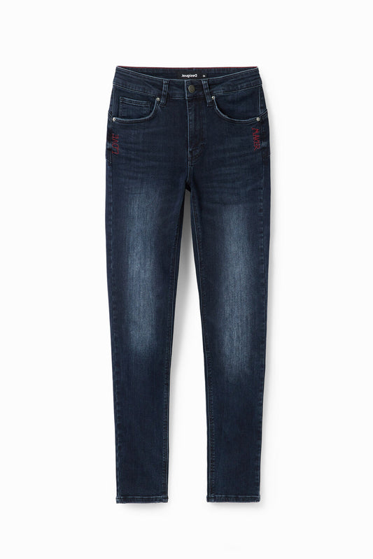 Denim Trousers Women (23WWDD102000) Women
