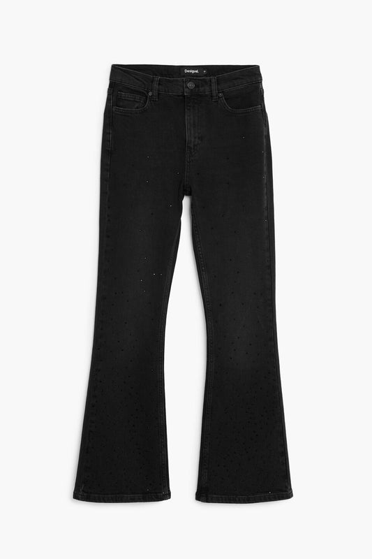 Denim Trousers Women (23WWDD962000) Women