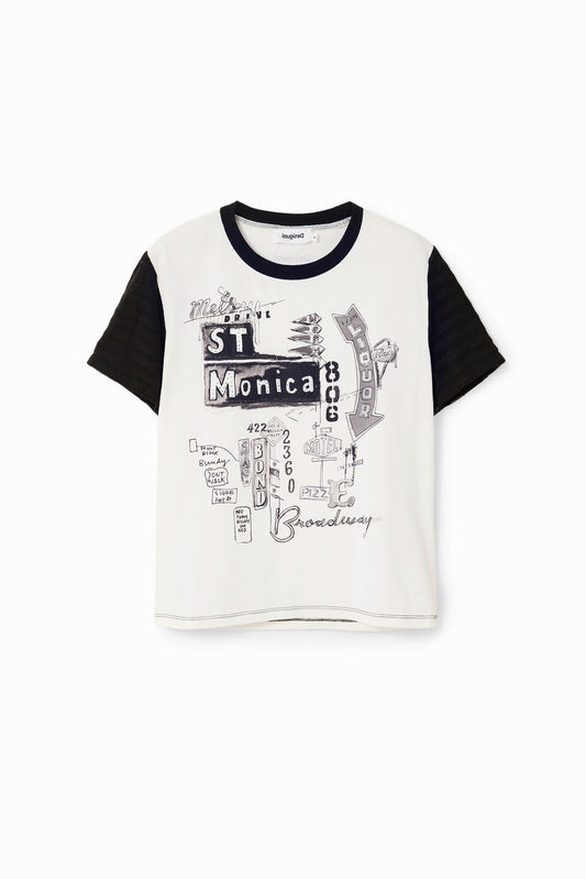 T-Shirt Women (23WWTK261001) Women