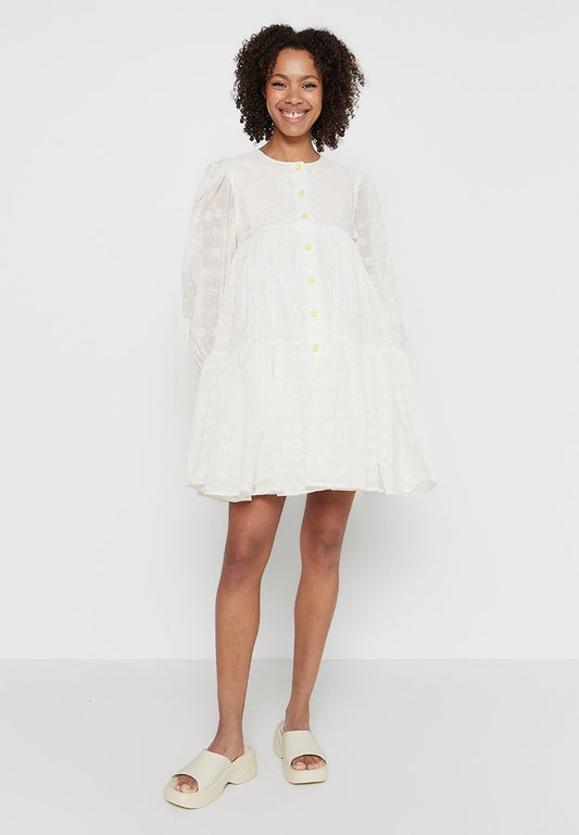 Manoush BABYDOLL DRESS DAISY (ZZO202S09-A00) Women