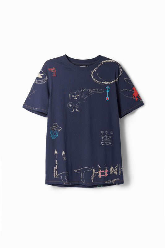 T-Shirt Men (24SMTK235000) Men