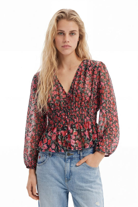 Blouse Women (24SWBW172000) Women