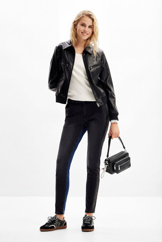 Denim Trousers Women (24SWDD172000) Women