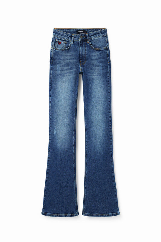 Denim Trousers Women (24SWDD795053) Women